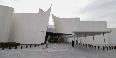 Museo Internacional del Barroco seguirá intacto pese a clases de la Universidad Unicrea