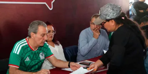 Pepe Chedraui lleva “Día del Pueblo” a San Jerónimo Caleras