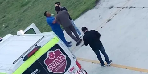 Denuncian maltrato de personal médico del Hospital Integral de Texmelucan