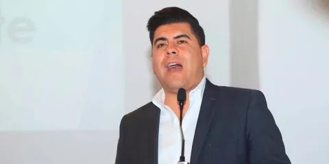Por su historial de violencia, Morena Puebla le cierra la puerta a Jonathan Collantes