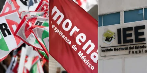 PRI alerta sobre uso del IEE por Morena para influir en elecciones 2027