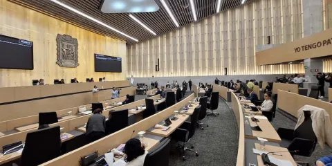 Problemas limítrofes frenan el desarrollo de municipios; el Congreso atiende casos