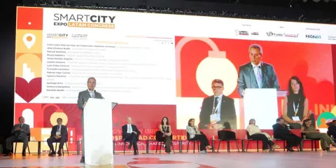 Puebla arranca Smart City LATAM con llamado a ciudades más sostenibles e inteligentes