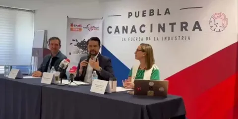Lanzan “Puebla Comparte, Hambre Cero” para recaudar 40 toneladas de alimentos