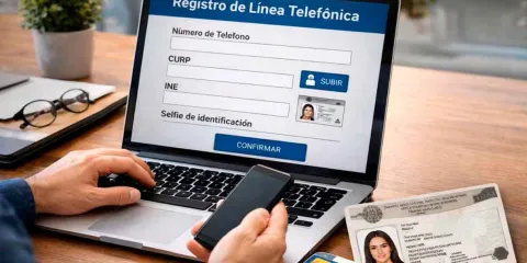 Amplían plazo para registrar líneas celulares en México
