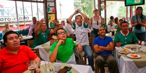 Mundial 2026 en México: Concanaco prevé derrama de 65 mil millones de pesos y impulso al comercio formal