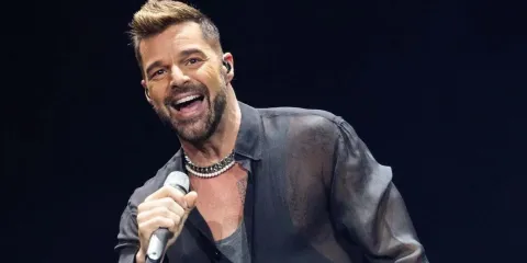 Ricky Martin regresa a Puebla en 2026 ¿Dónde y cuándo se presentará?