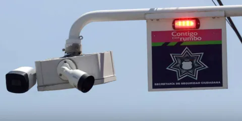 Se consolida el plan de seguridad con IA en la capital poblana