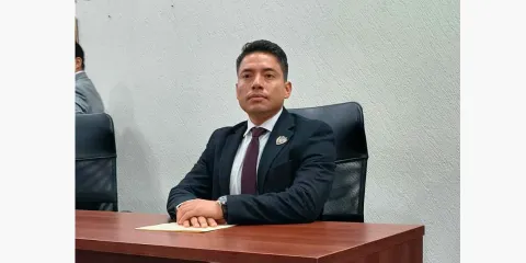Texmelucan renueva mando de Seguridad Pública con relevo de la Marina