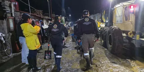 Tormenta en Ciudad Serdán provoca inundaciones y daños en viviendas