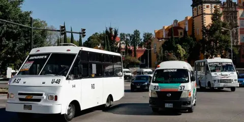 Preparan nueva modalidad de transporte público en la capital poblana 