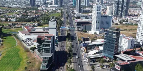 Pánico en la Atlixcáyotl: investigan a presunto francotirador