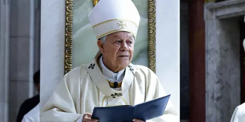Don Víctor y su trabajo social