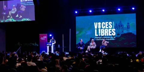 San Andrés Cholula impulsa el diálogo con encuentro “Voces Libres 2026” sobre libertad de expresión