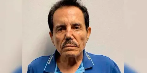 ‘El Mayo’ Zambada recibe cadena perpetua en Estados Unidos