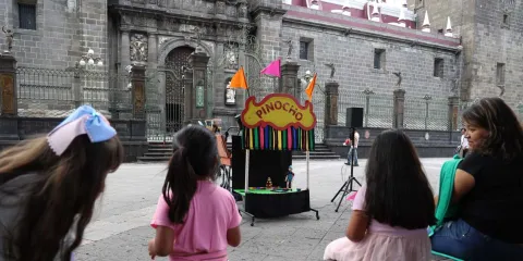 Abren más espacios para artistas urbanos el centro de la capital