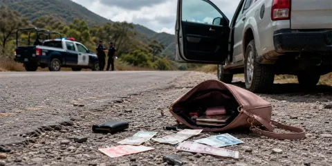Asesinan a abuelita en San Sebastián Tlacotepec, Puebla; le roban 20 mil pesos