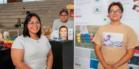 Airlock: IBERO Puebla desarrolló dispositivo para reducir lesiones en pacientes intubados
