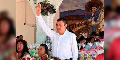 Alcalde de Temoac asesinado, era  investigado por vínculos criminales: García Harfuch