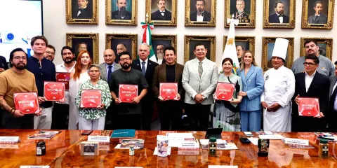 Guía MICHELIN México 2026 reconoce a 14 restaurantes de Puebla