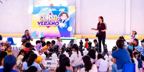 San Andrés Cholula impulsa el bienestar familiar con Curso de Verano 2026 y apoyo a mujeres embarazadas