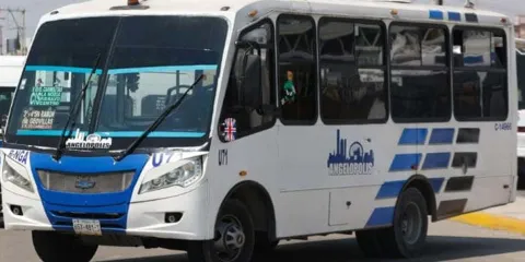 Asaltan a pasajeros de Ruta Angelópolis cerca del Mercado de los Sabores