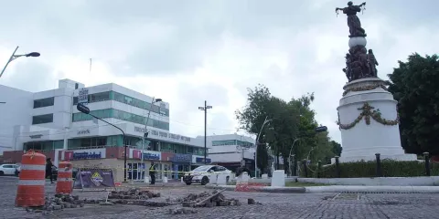 Piden auditoría forense a obra de la Avenida Juárez en Puebla; ASF revisaría manejo de recursos