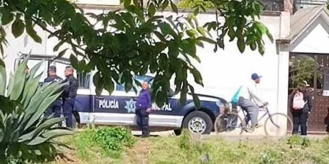Balean y asaltan a dos hombres en El Verde; venían a comprar un auto