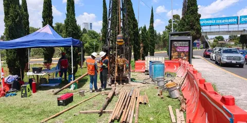 El Cablebús y la vida de poblanos