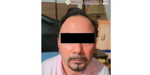 Cae “M4”, operador clave del CJNG; es considerado sucesor de “El Jardinero” 