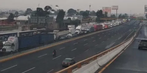 Capufe anuncia cierres en el Arco Norte y nueva caseta de Amozoc con 12 carriles
