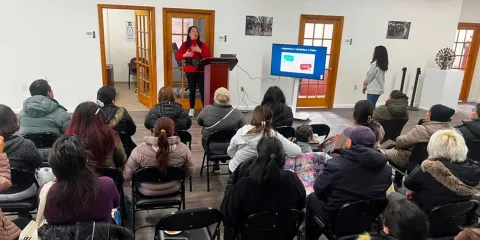 Casa de representación “Por Amor a Puebla” NJ atiende salud de migrantes
