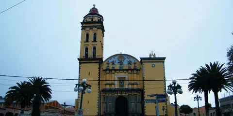 Chalchicomula tendrá nuevo Santuario de Nuestro Padre Jesús de las Tres Caídas