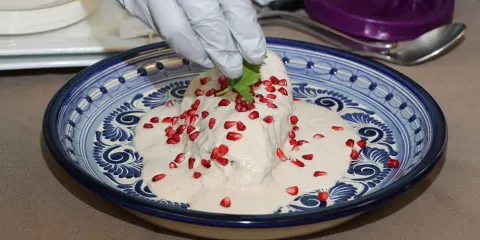 Puebla fortalece su turismo en 2026 y espera derrama récord por la temporada de Chiles en Nogada
