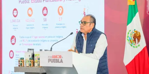 Comunidades y pueblos originarios de Puebla se suman a consulta sobre Ley General de Derechos