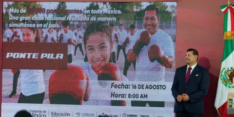 Con apoyo estatal, juventudes poblanas forman generaciones de campeonas y campeones