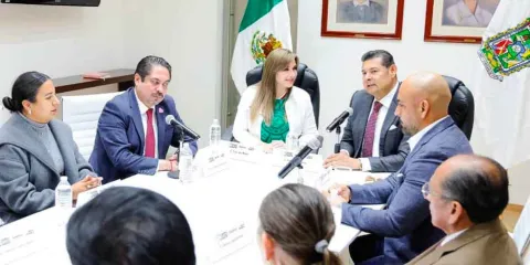 Con nuevo liderazgo, SEDIF refrenda su compromiso con las familias poblanas:  Armenta Mier