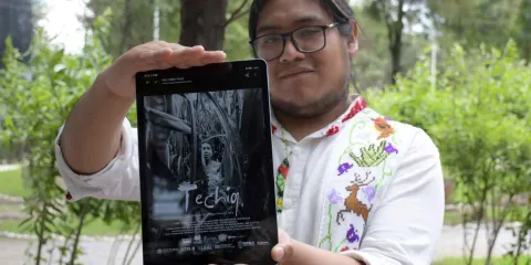 Cortometraje de estudiantes y egresados BUAP es nominado a los Premios Ariel