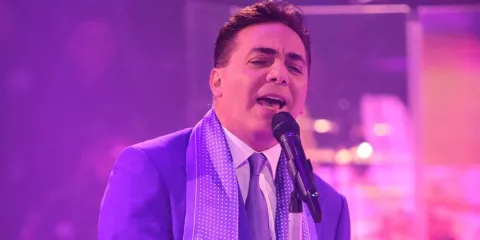 Cristian Castro llega con “Nada solo éxitos tour 2026”