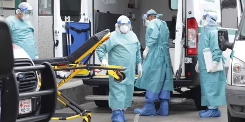 22 casos de Dengue y un muerto por Covid en Puebla