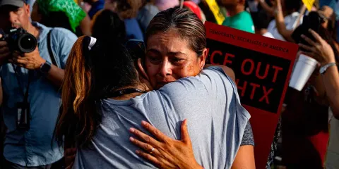 México denuncia en EU la muerte de 20 connacionales bajo custodia del ICE