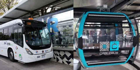 Se necesita más transporte no el Cblebús, dicen diputadas panistas 