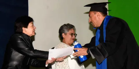 Egresados de la Universidad para Adultos de la BUAP son un referente para nuestra institución: Lilia Cedillo