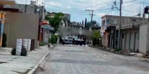Ejecutan a dos hombres en Palmarito Tochapan, municipio de Quecholac
