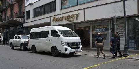 En una semana, dos policías auxiliares mueren por heridas de bala en Puebla