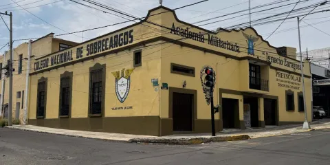 Será clausurada la academia militarizada "Ignacio Zaragoza": SEP