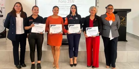 Huauchinango impulsa espacios libres de violencia e igualitarios con Día Naranja