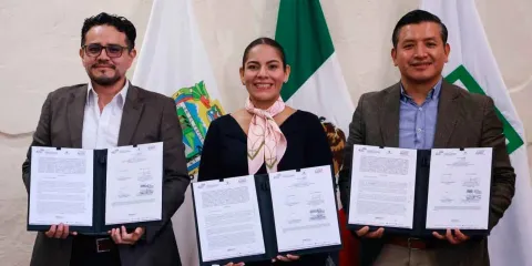 Impulsa Lupita Cuautle alianzas para fortalecer el comercio y generar más oportunidades de empleo