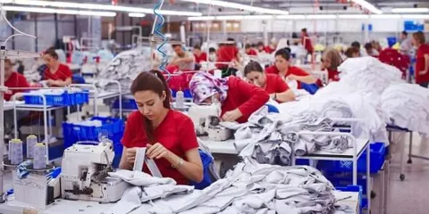 Industria textil supera el millón de empleos; mujeres ocupan el 67% de las plazas