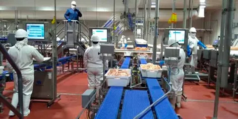 El sector industrial poblano mostró dinamismo y destaca a nivel nacional 